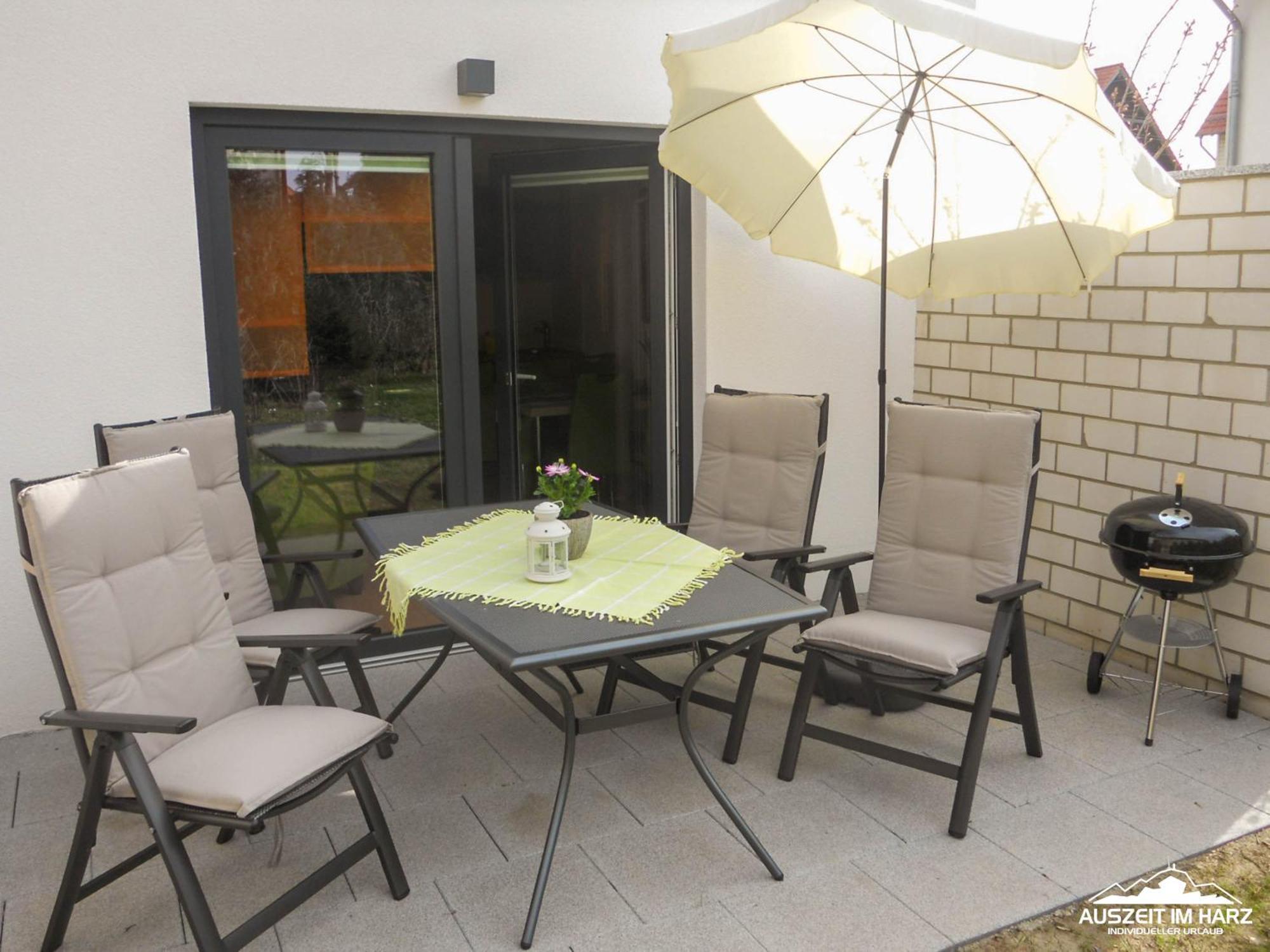 Auszeit-Im-Harz Haus 6 Wohnung 2 Wernigerode Εξωτερικό φωτογραφία