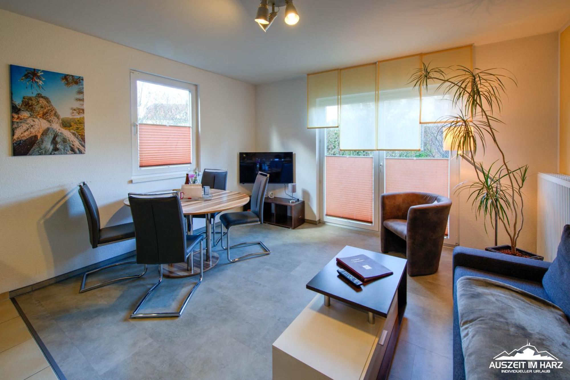 Auszeit-Im-Harz Haus 6 Wohnung 2 Wernigerode Εξωτερικό φωτογραφία