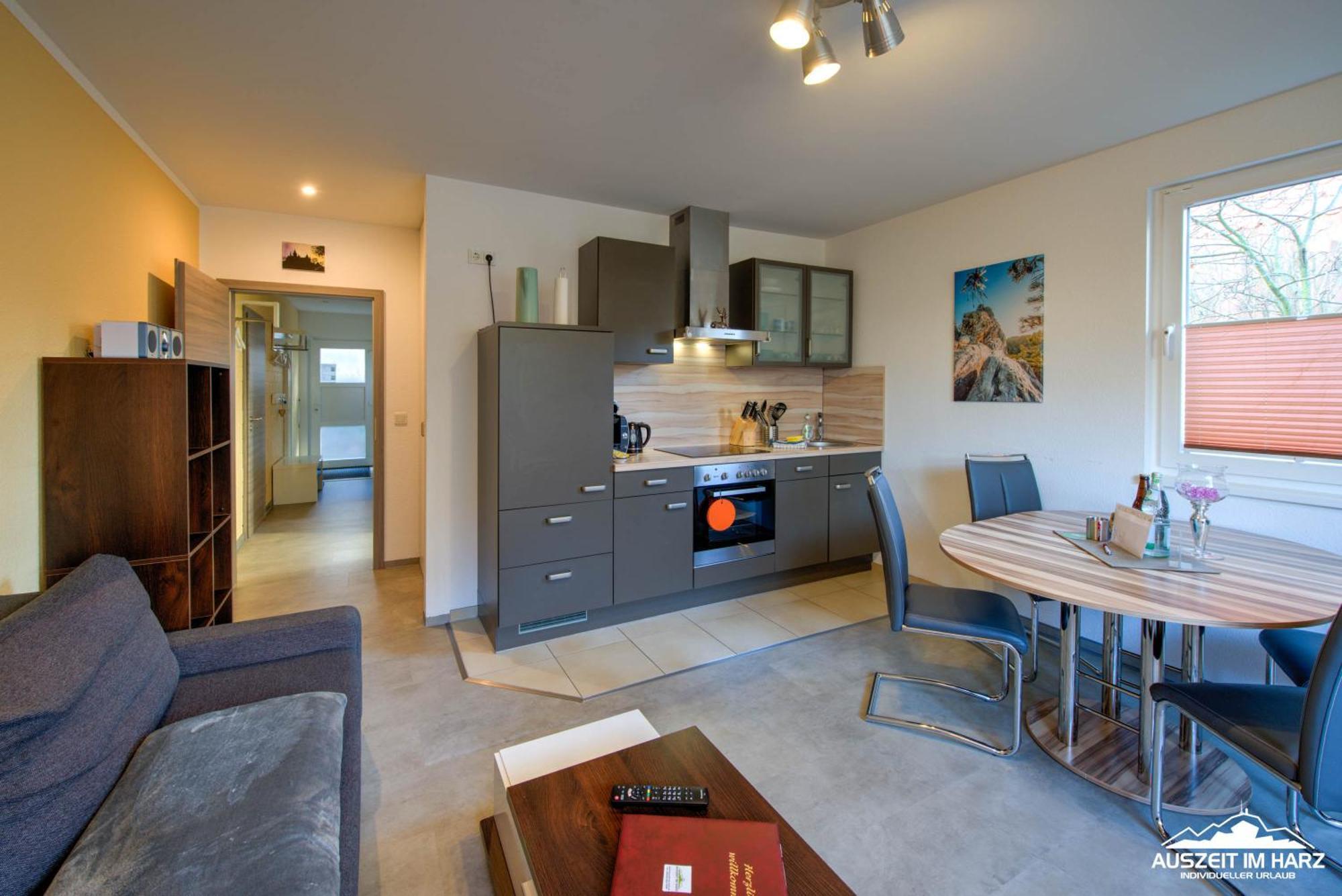 Auszeit-Im-Harz Haus 6 Wohnung 2 Wernigerode Εξωτερικό φωτογραφία